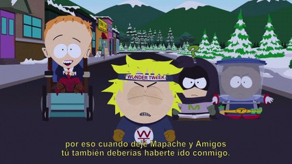 South Park: The Fractured But Whole - Gamescom 2016