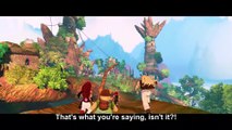 Shiness: The Lightning Kingdom - Tráiler (Gamescom 2016)