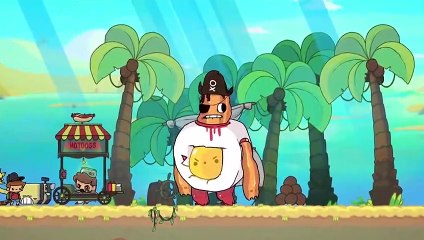 The Adventure Pals - Tráiler en Kickstarter