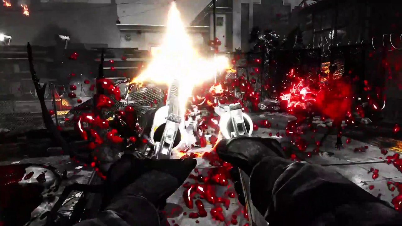 Killing Floor 2 - Tráiler Gamescom