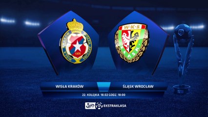 Wisła Kraków 1:0 Śląsk Wrocław - Matchweek 22: HIGHLIGHTS