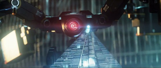 Deus Ex: Mankind Divided - Spot para televisión