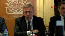 Mansur Yavaş Önceliklerimden Biri Turizm Olacak