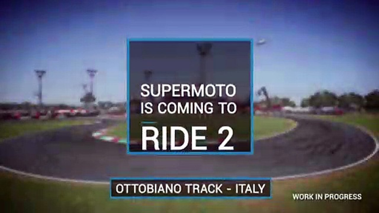 Ride 2 - Supermoto