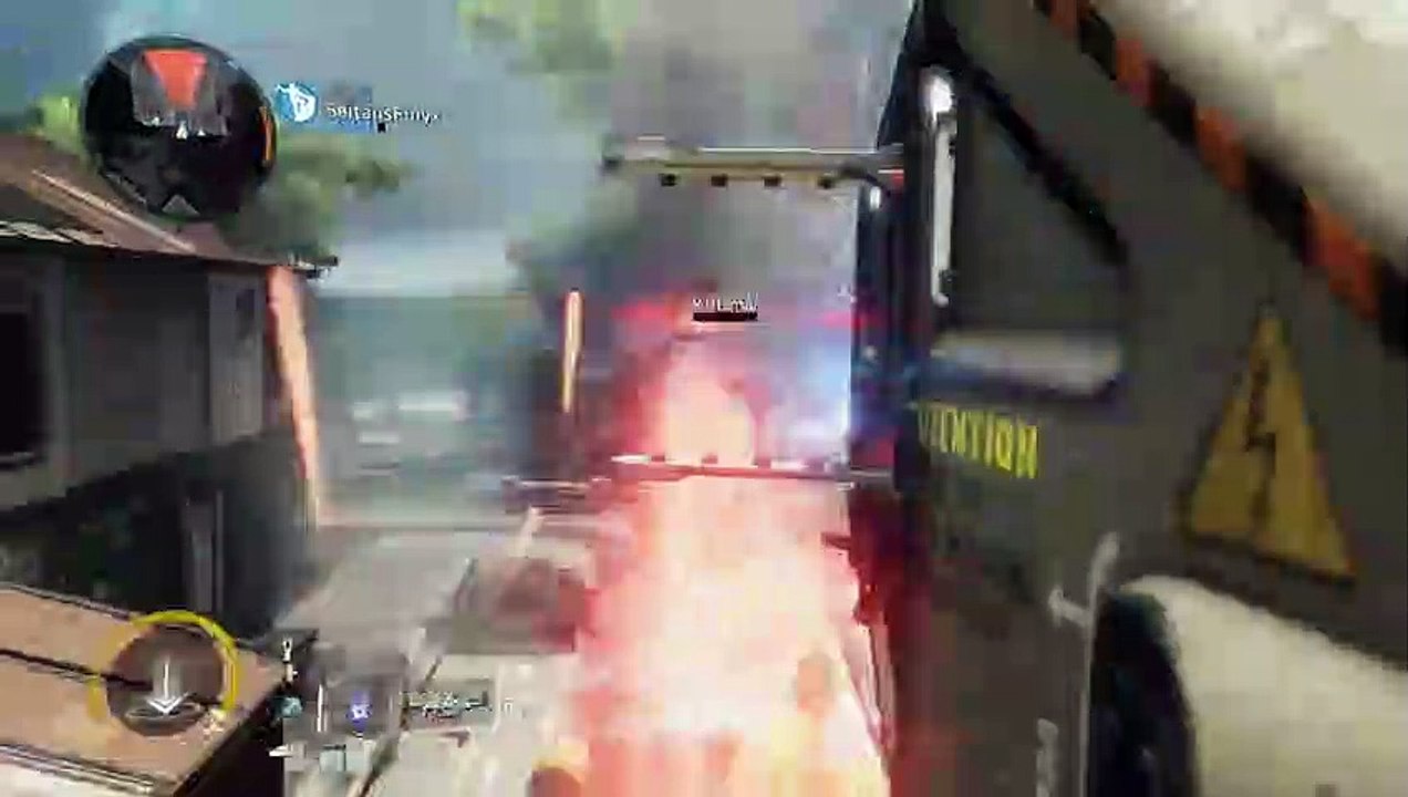 Titanfall 2 - Beta abierta