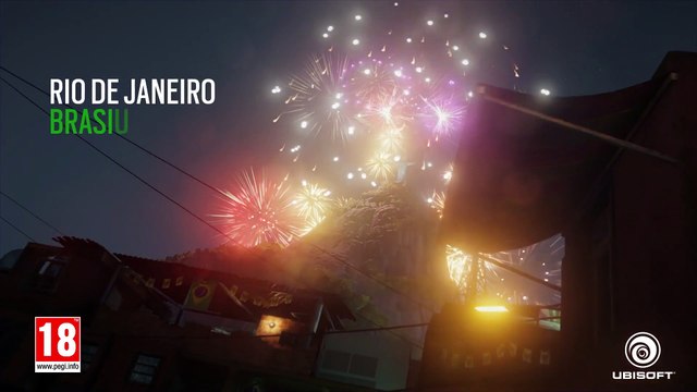 Tom Clancy's Rainbow Six Siege - Lanzamiento de Skull Rain