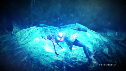 Dynasty Warriors Eiketsuden - Intro