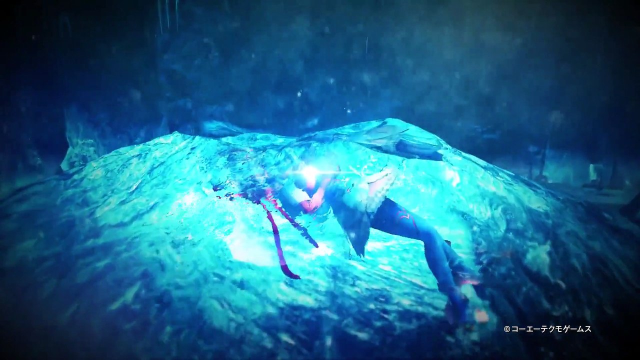 Dynasty Warriors Eiketsuden - Intro