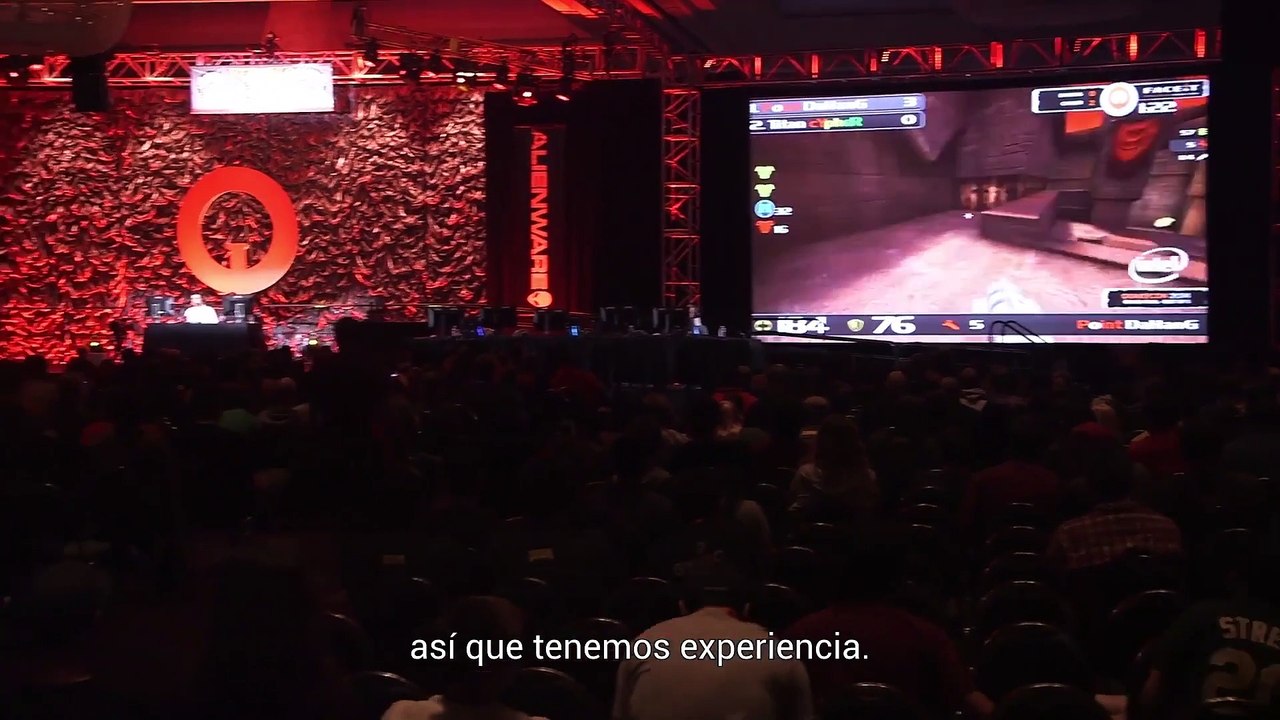 Quake Champions - Quake y los eSports