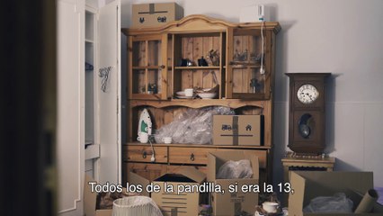 Maras no es una serie: la novia de la pandilla (CEAR)