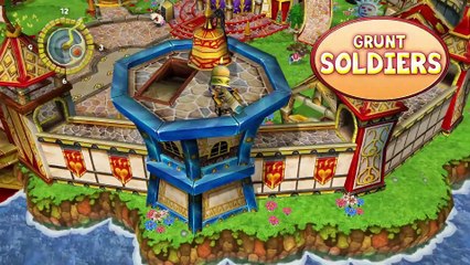 Little King's Story - Lanzamiento (PC)