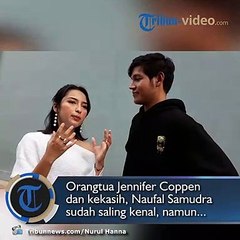 Alasan Jennifer Coppen dan Kekasih Ogah Nikah Muda