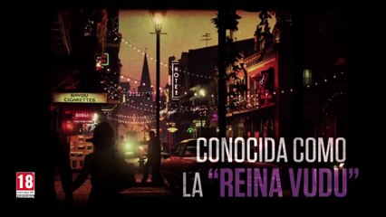 Mafia III - Cassandra: reina vudú