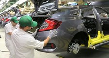 Honda, Türkiye'de Civic Sedan Üretimine Son Verecek