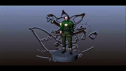 Outer Heaven - Solid Snake