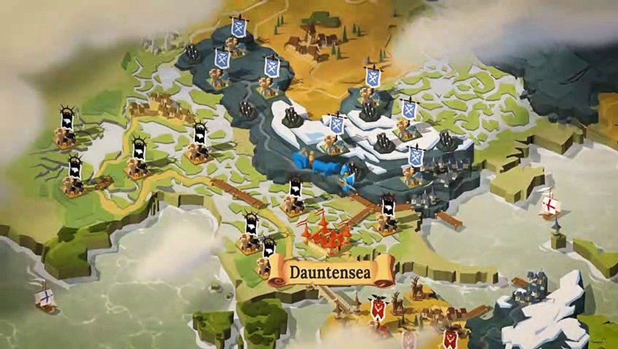 Albion Online - Tráiler de la beta final
