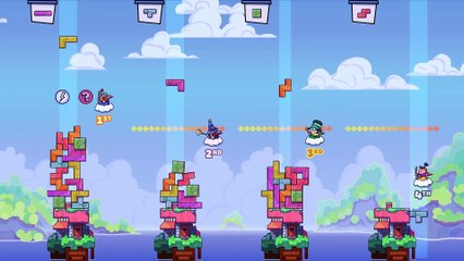 Tricky Towers - Tráiler de lanzamiento