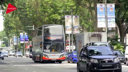 EZ Link Singapore Tourist Pass with Jamie Yeo