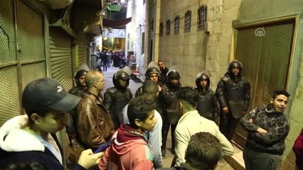 Mısır'da İntihar Saldırısı: 2 Ölü