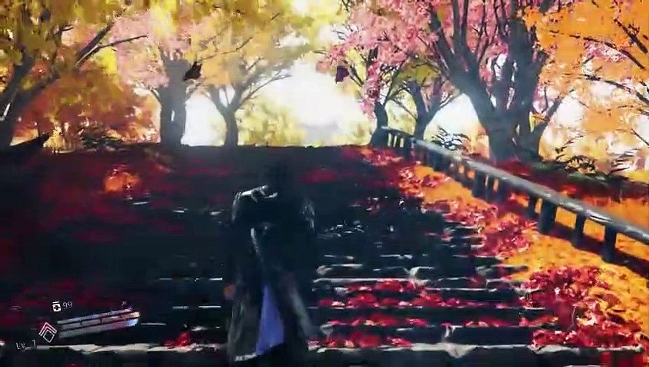 Lost Soul Aside - Debut