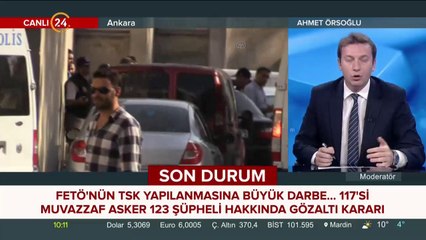 İstanbul, Ankara ve Muğla'da FETÖ operasyonları