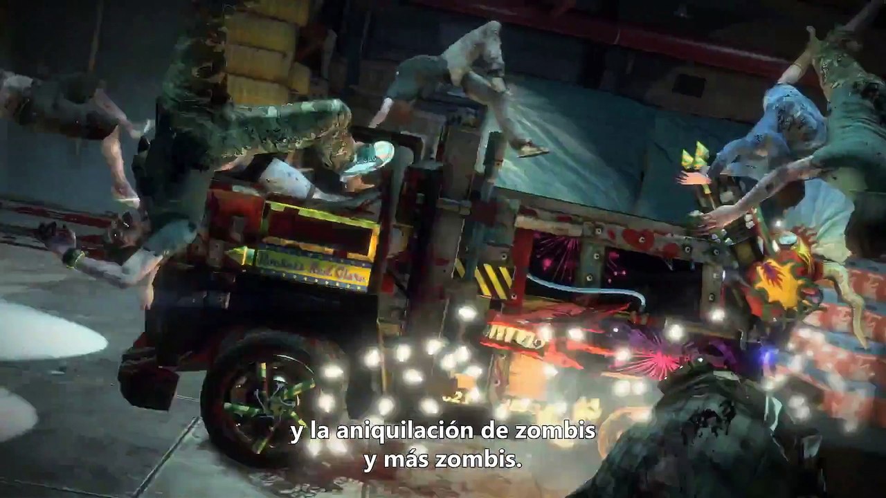 Dead Rising 4 - Behind the Scenes