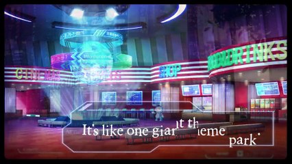 Psycho-Pass: Mandatory Happiness - Tráiler occidental