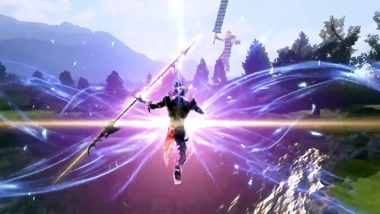 Dissidia Final Fantasy - Cain Highwind