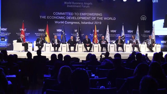 Türkiye inovasyon merkezi haline geldi - İSTANBUL