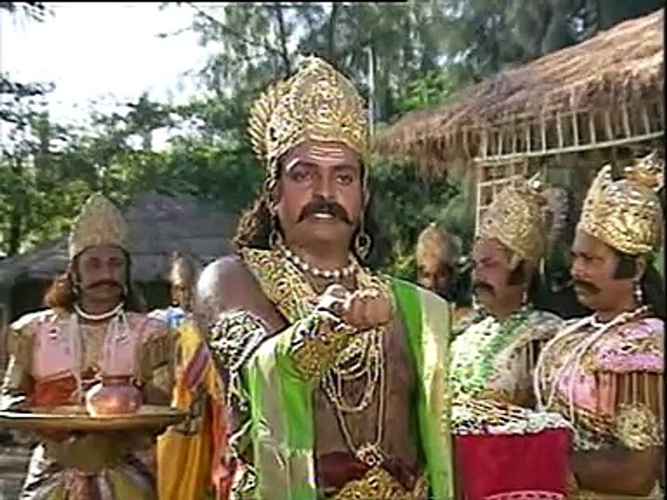 92 Bhagwat Gita Vaman Avatar