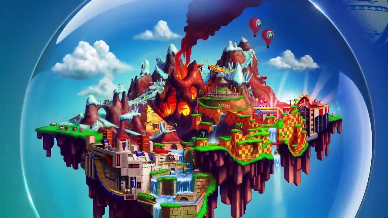 LEGO Dimensions - Sonic