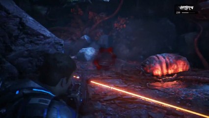 Gears of War 4 - Campaña