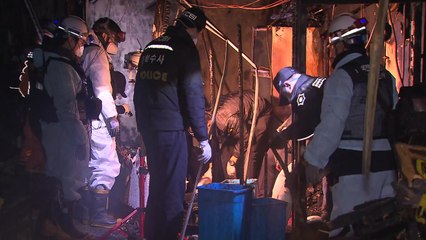 복합건물 사우나 화재...2명 사망·70여 명 부상 / YTN