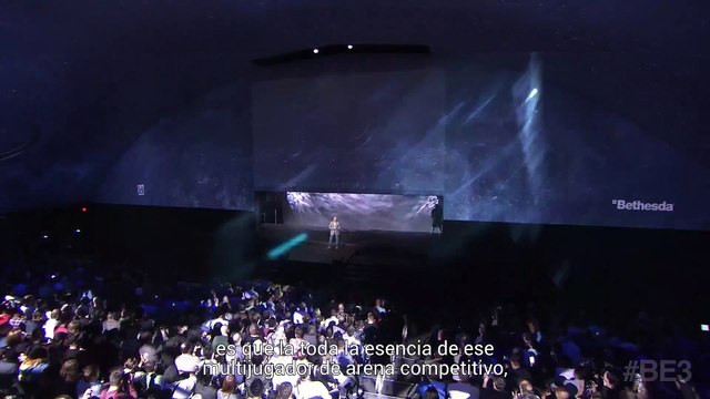 Quake Champions - ¡Vuelve Quake!