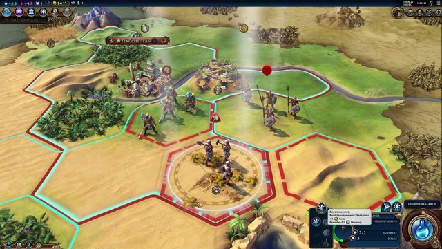 Civilization VI - Civilización azteca