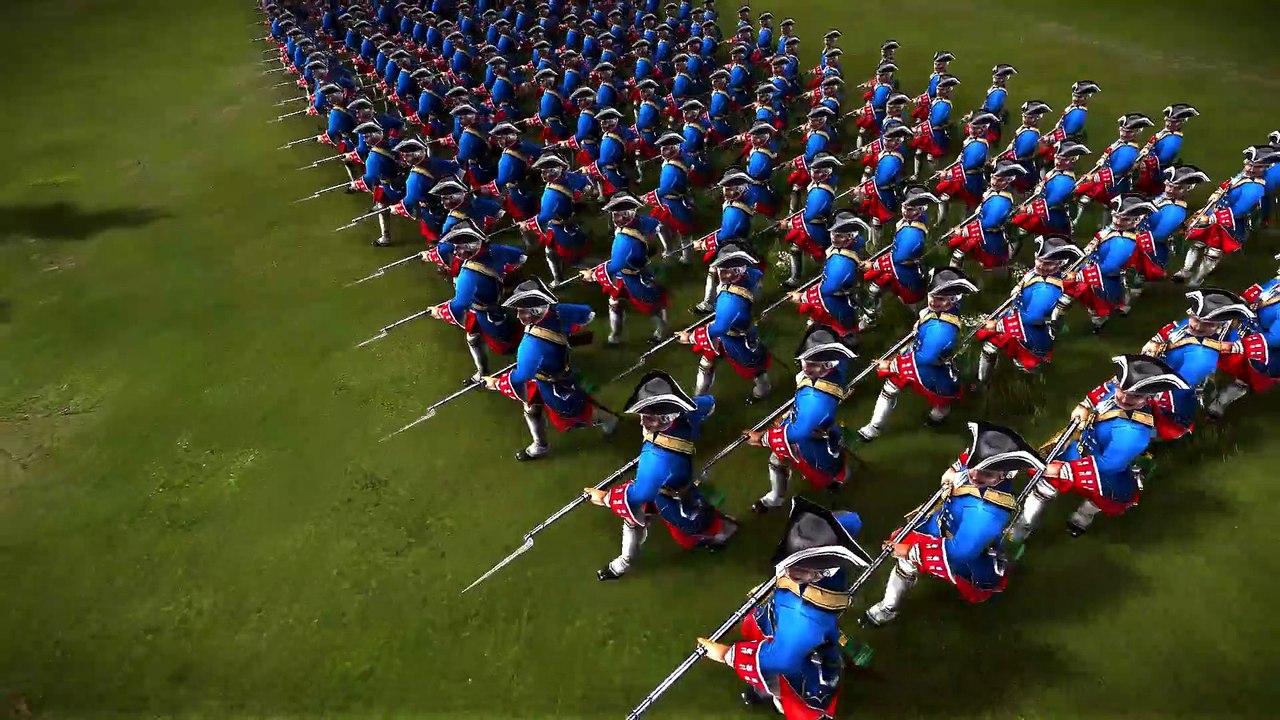 Cossacks 3 - Francia (2)