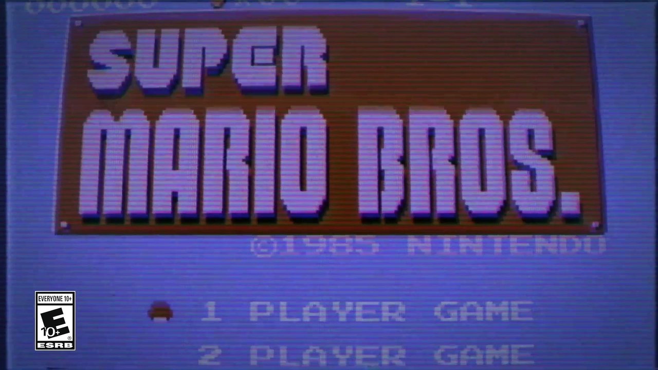 Nintendo Classic Mini - Tráiler