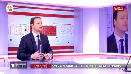 Best Of Territoires d'Infos - Invité politique : Sylvain Maillard (19/02/19)