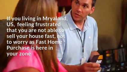 Need To Sell House Fast? So Contact Fast Home Purchase