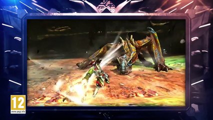 Monster Hunter Generations - Tráiler de lanzamiento