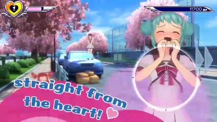 Gal Gun: Double Peace - Tráiler