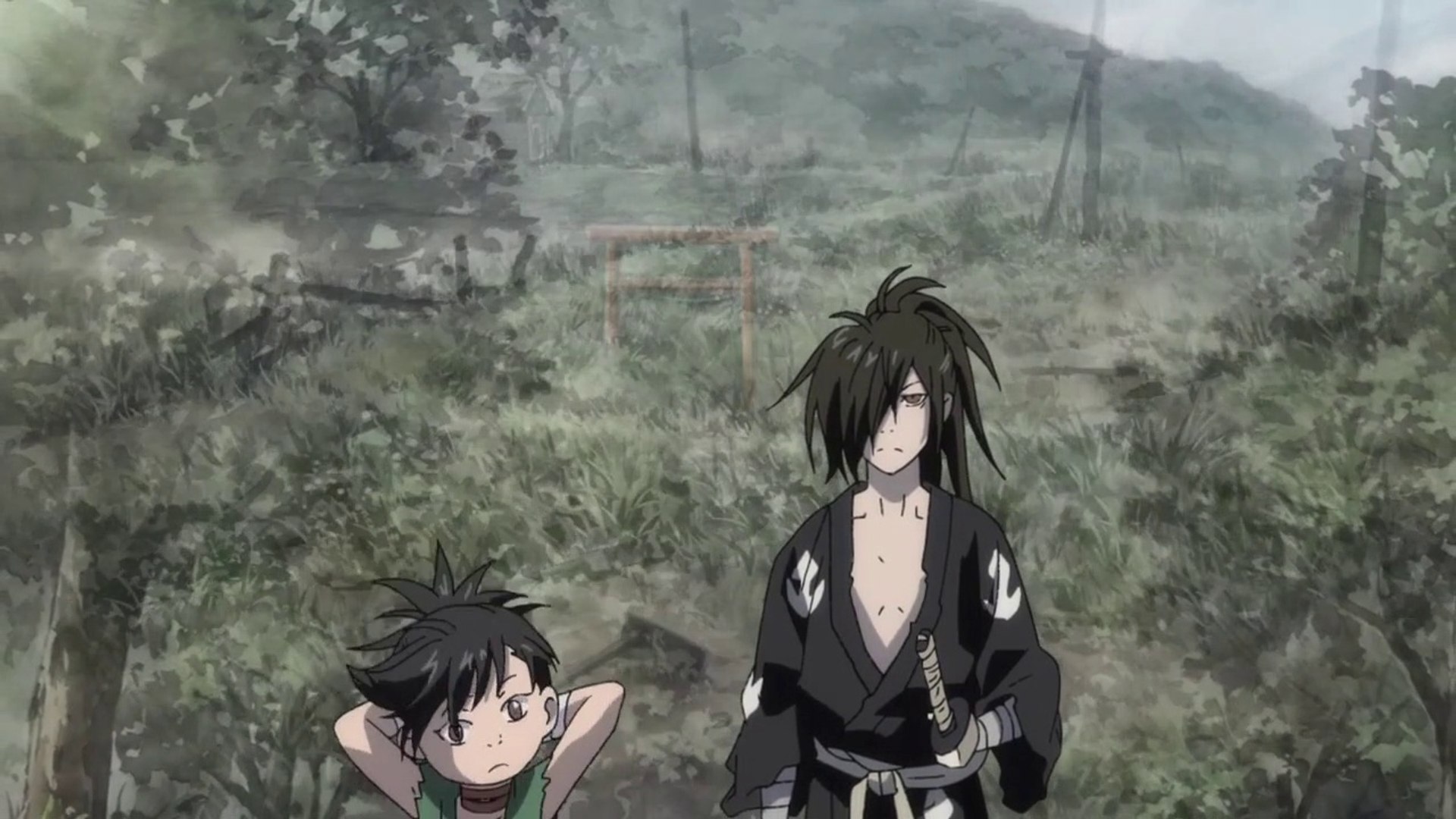 Dororo Ep07 動画 Dailymotion