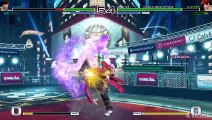 The King of Fighters XIV - Gameplay comentado