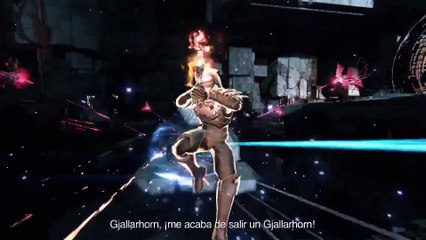 Destiny: Los Señores de Hierro - Gjallarhorn de Hierro
