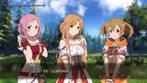 Sword Art Online: Hollow Realization - Save the World