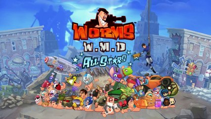 Worms WMD - Pack de reserva Xbox One