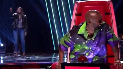 Rayleen Padayachee – ‘If I Ain’t Got You’ | Blind Audition | The Voice SA: Season 3 | M-Net