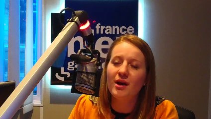 Léa Boyer, secrétaire départementale adjointe "Les Républicains" du Gard