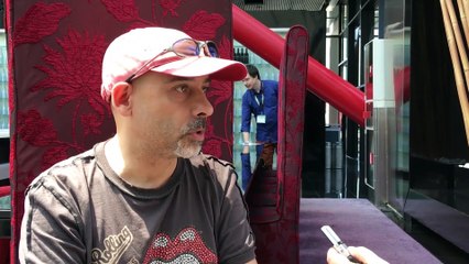 Enric Álvarez y Raiders of the Broken Planet - Entrevista