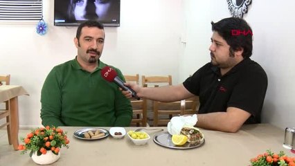 Adana Kebabın Başkenti Adana'da Kelle Söğüşe Yoğun Talep